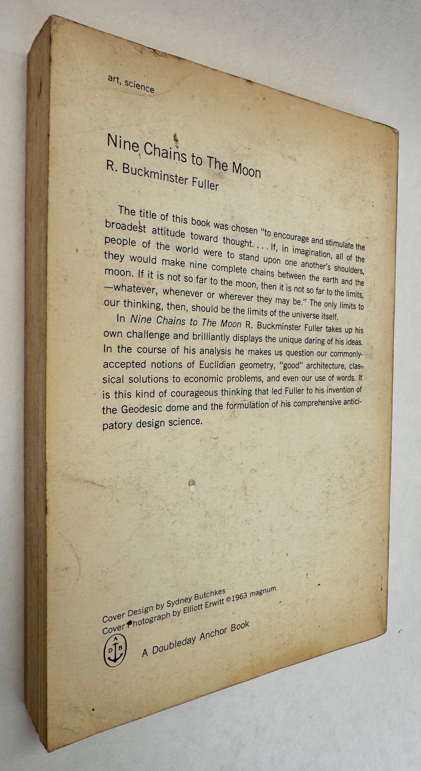 Nine Chains to the Moon