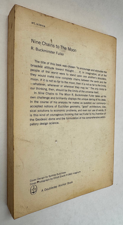 Nine Chains to the Moon