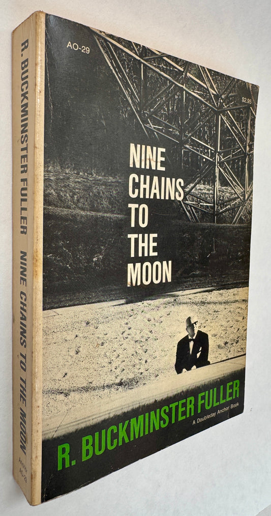 Nine Chains to the Moon