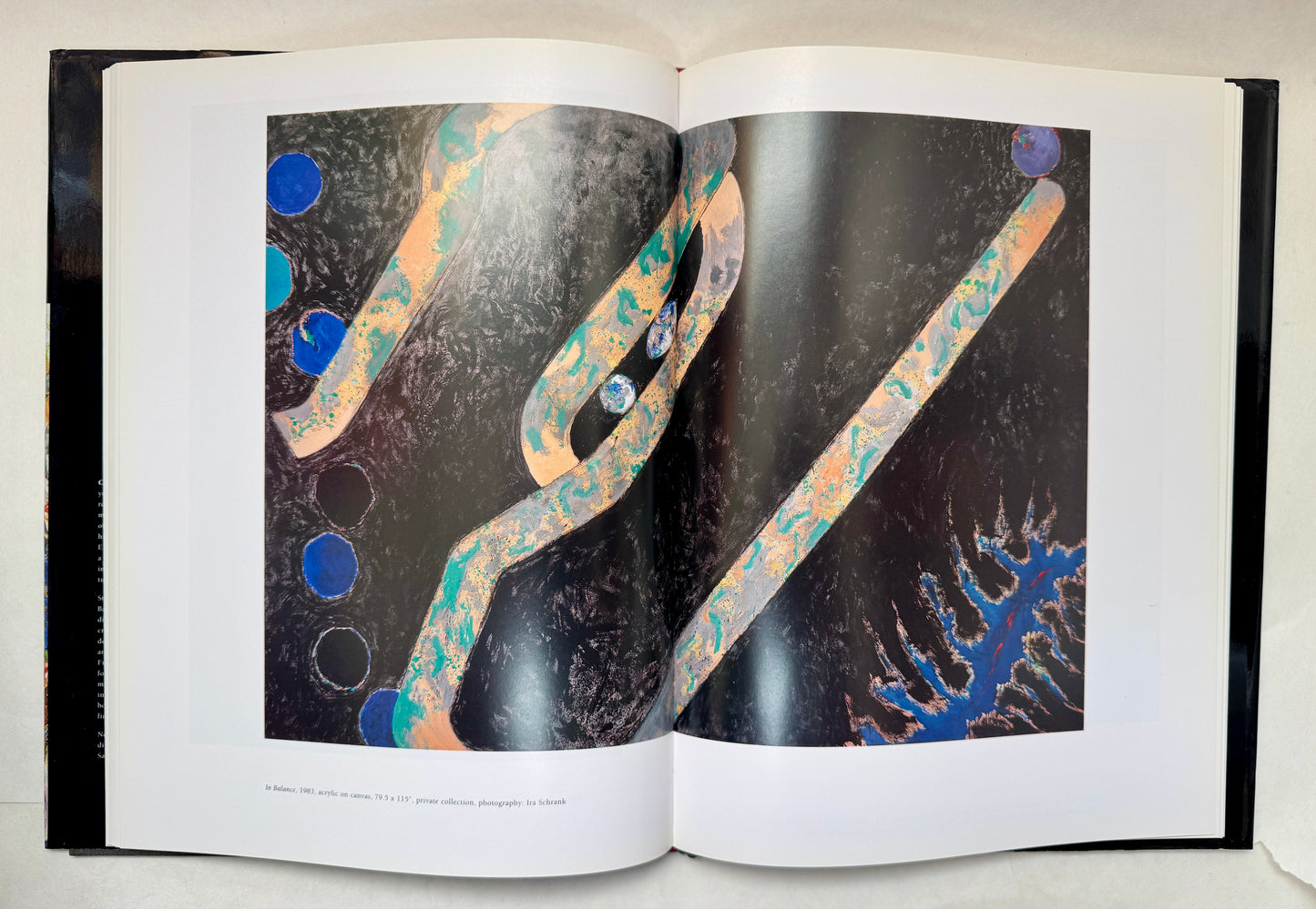 Fire and Flux; An Undaunted Vision