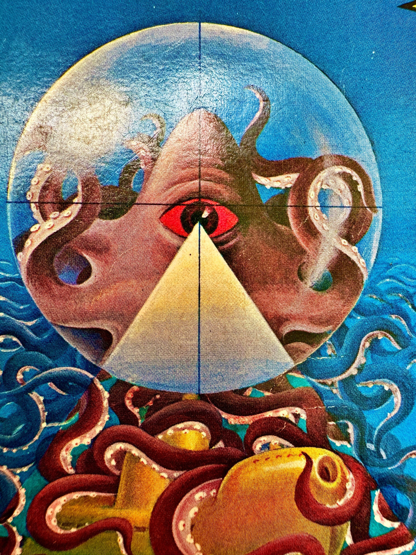 Leviathan; Illuminatus!, Part III