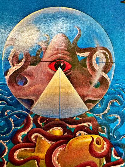 Leviathan; Illuminatus!, Part III