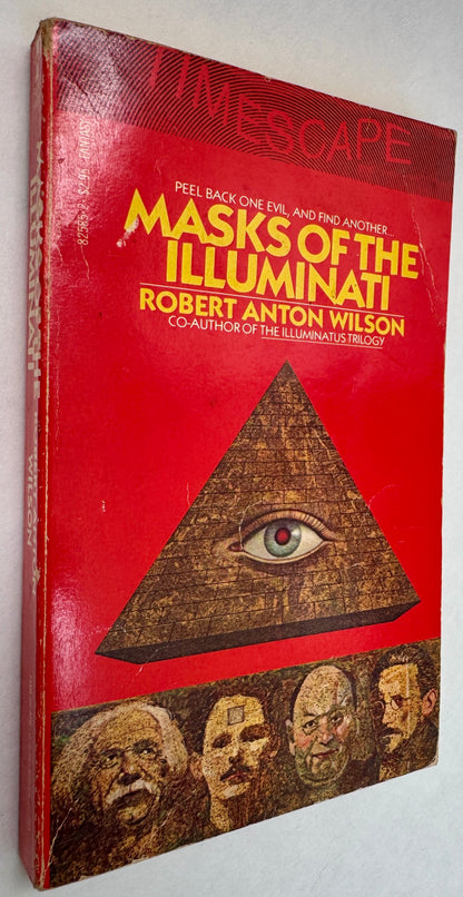 Masks of the Illuminati