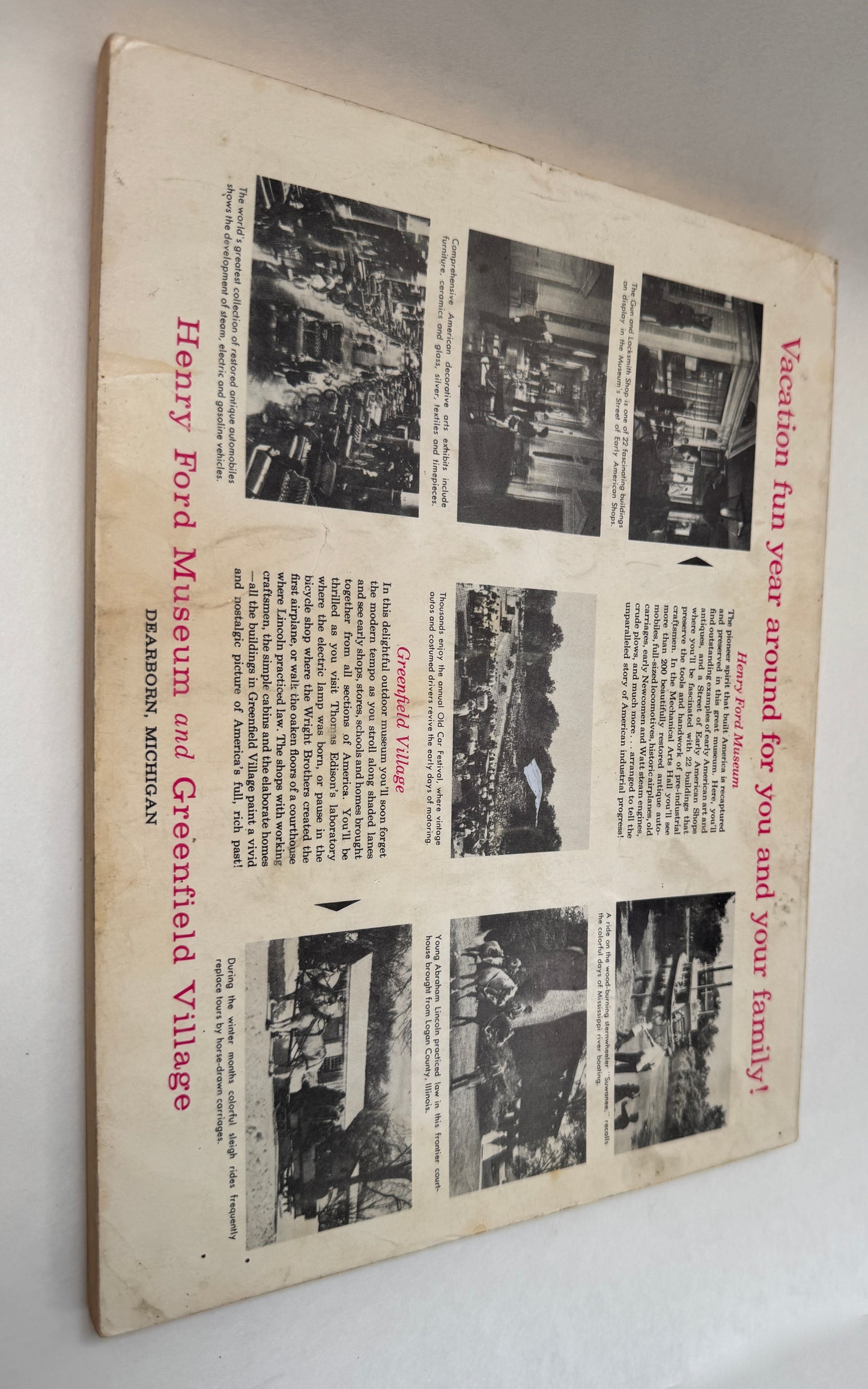 Model T Ford Restoration Handbook