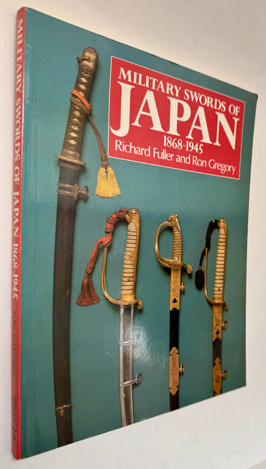 Military Swords of Japan 1868-1945