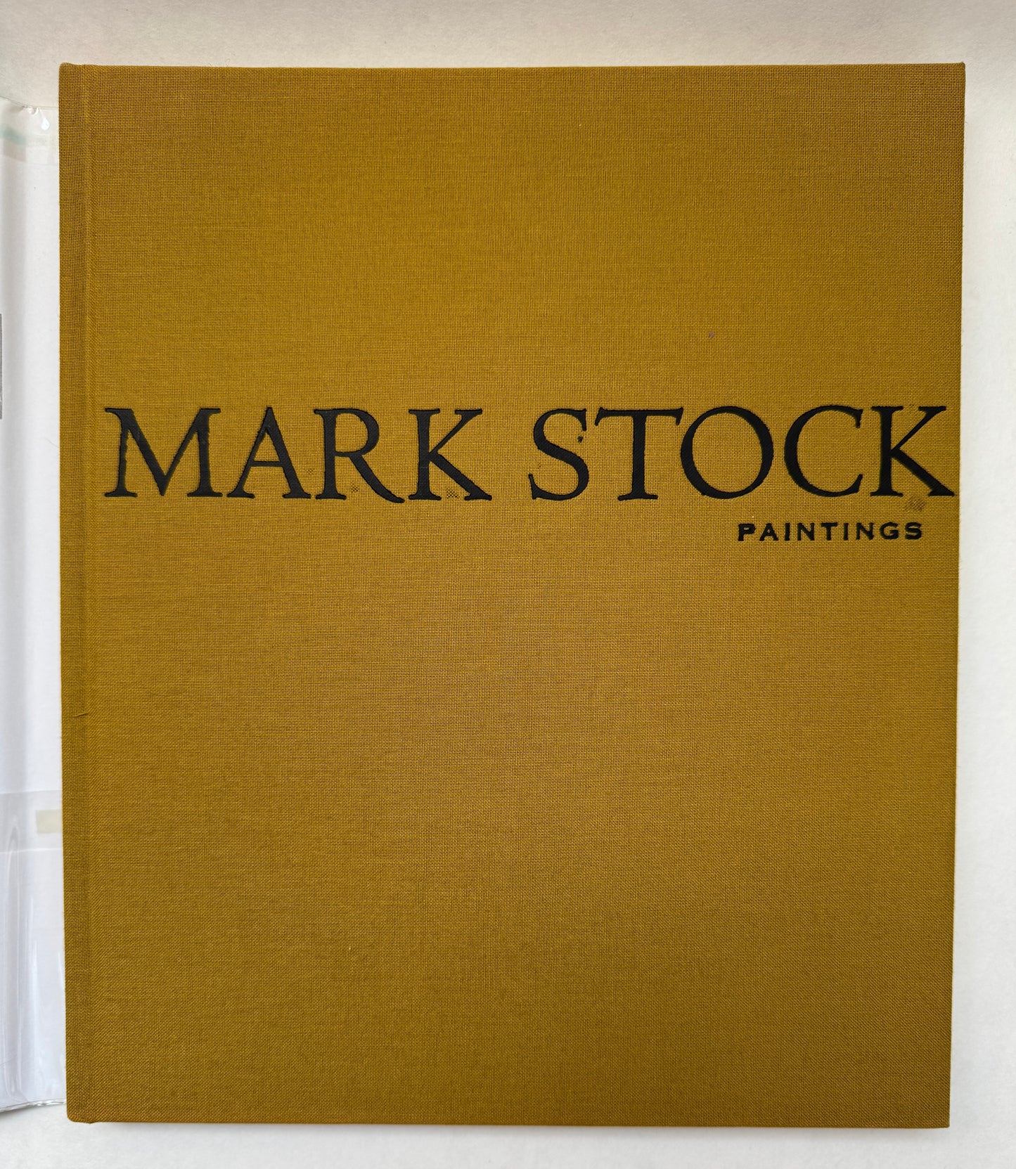 Mark Stock Paintings