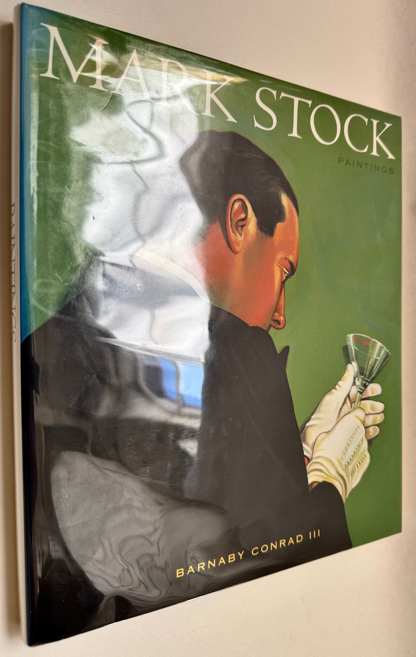 Mark Stock Paintings