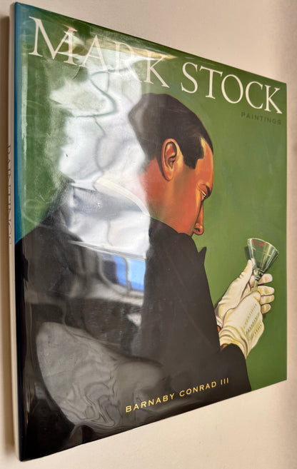 Mark Stock Paintings