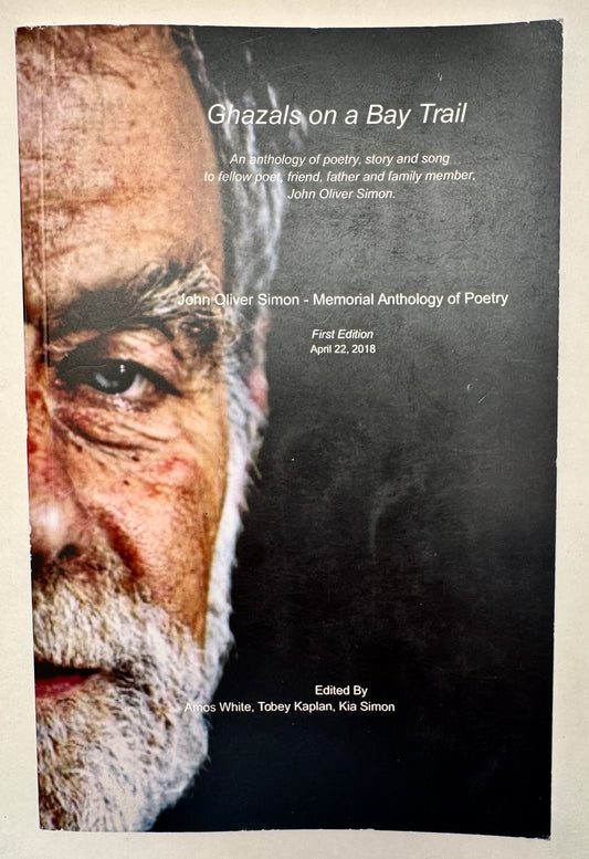 Ghazals on a Bay Trail