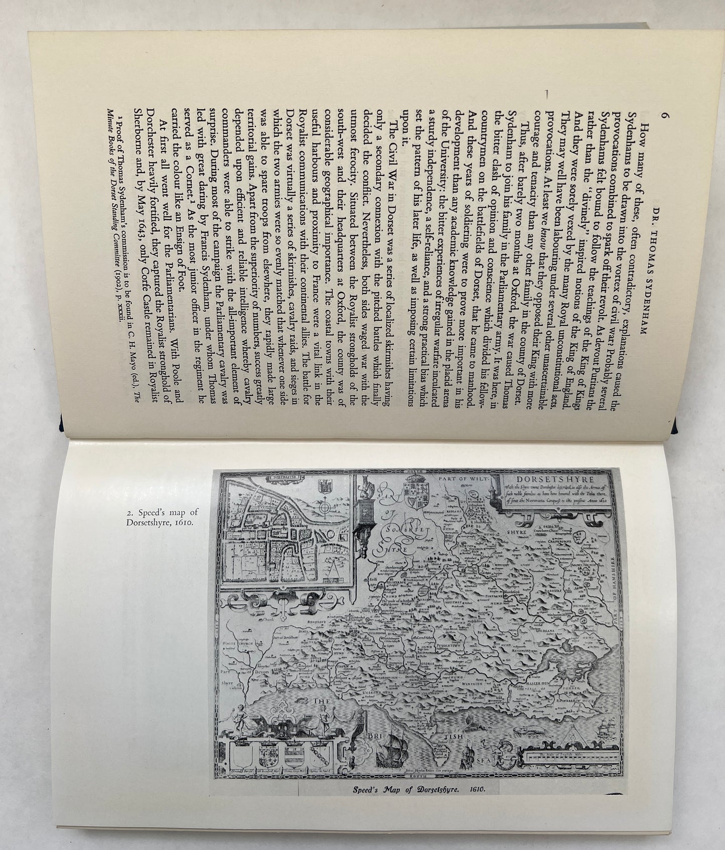 Dr. Thomas Sydenham, 1624-1689