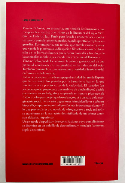 Vida de Pablo