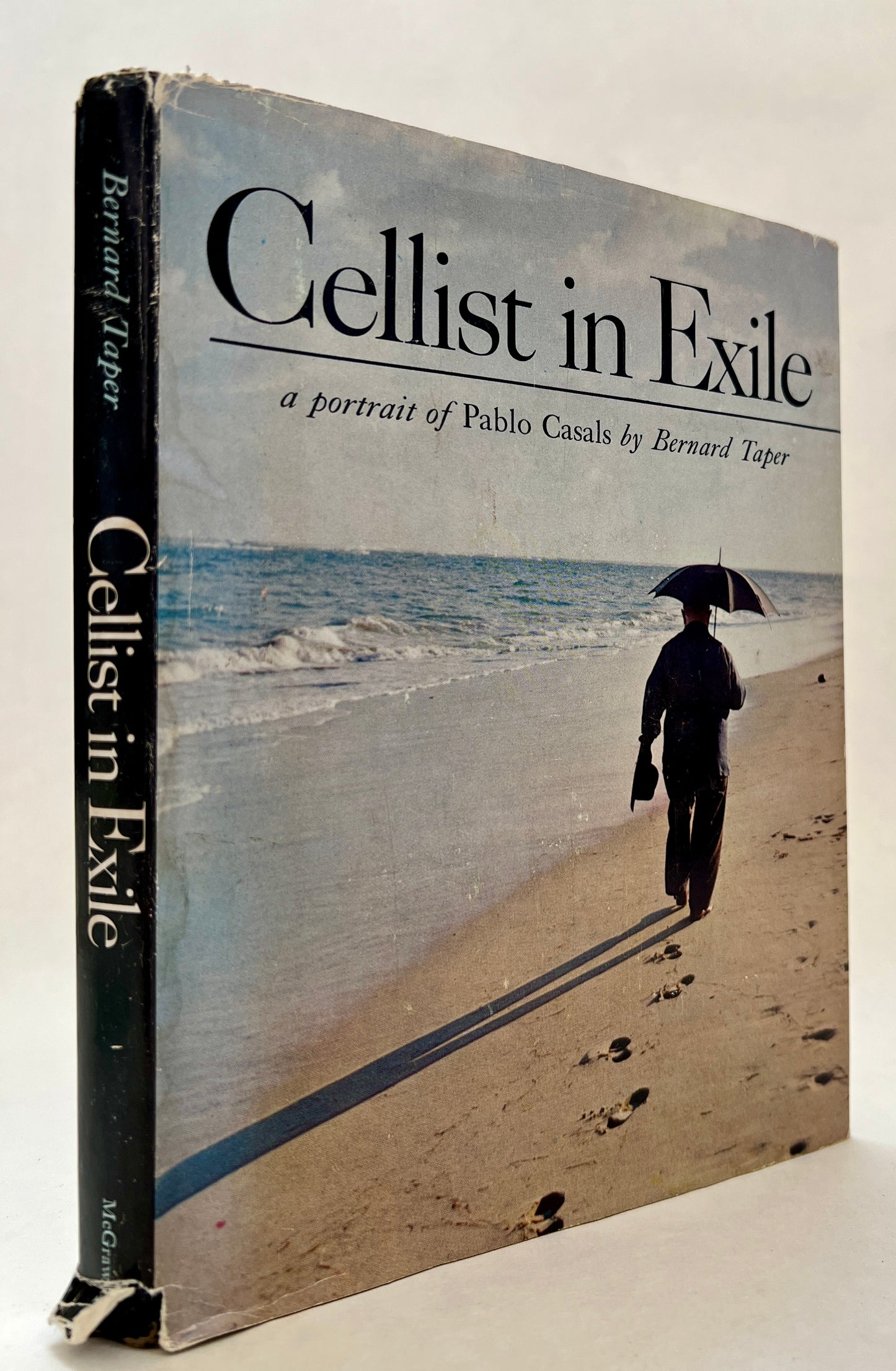 Cellist in Exile: A Portrait of Pablo Casals
