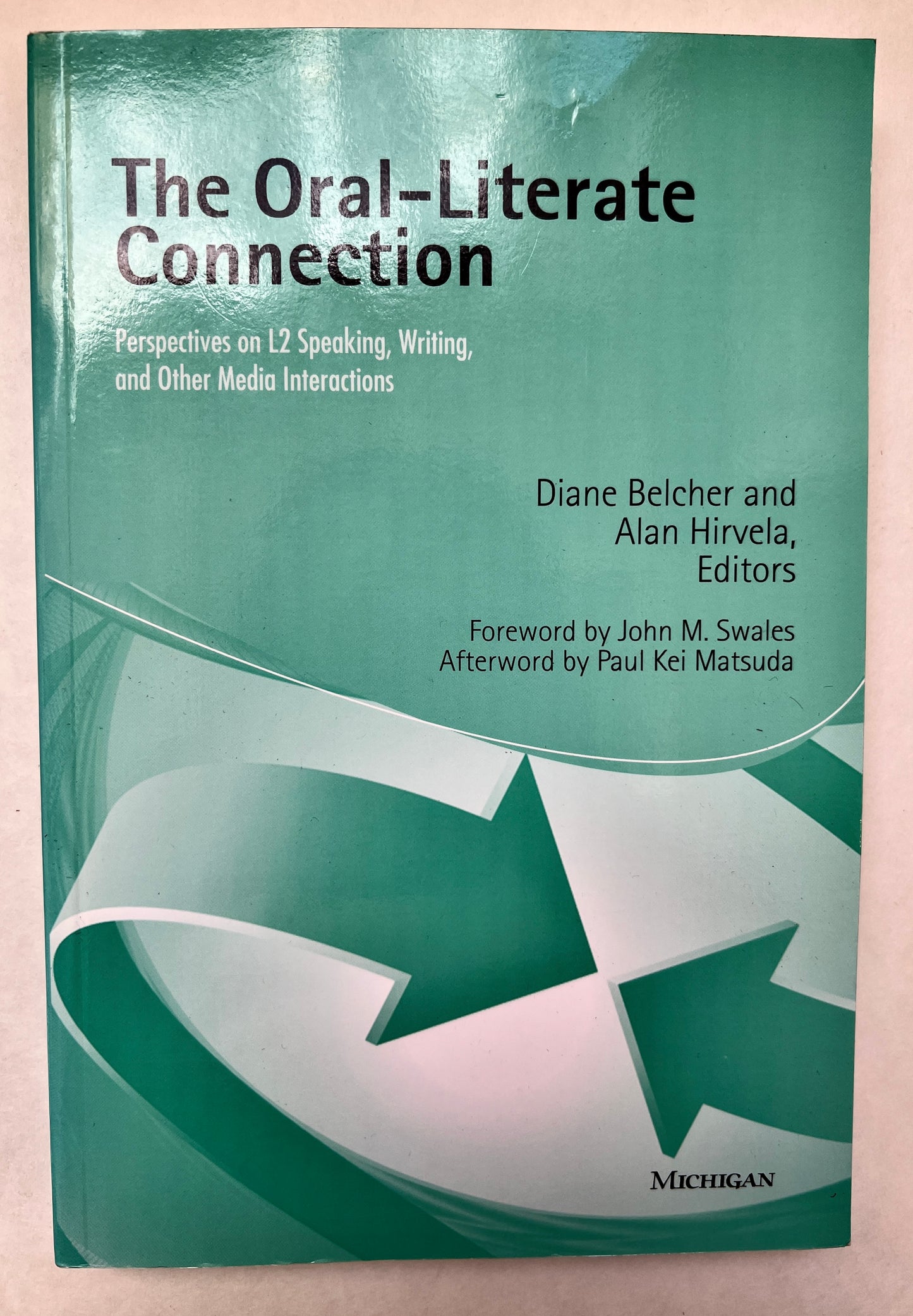 The Oral-Literate Connection
