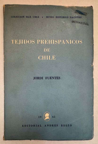 Tejidos Prehispánicos de Chile