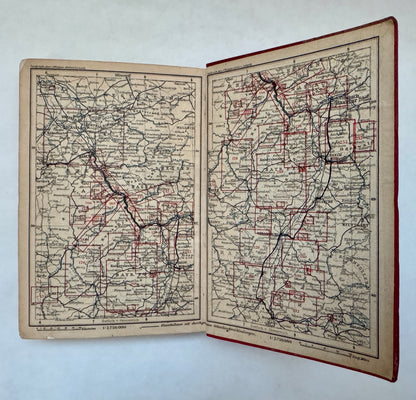 Rhine From Rotterdam to Constance