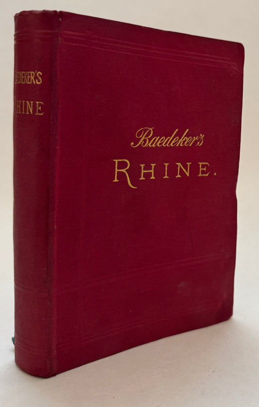 Rhine From Rotterdam to Constance