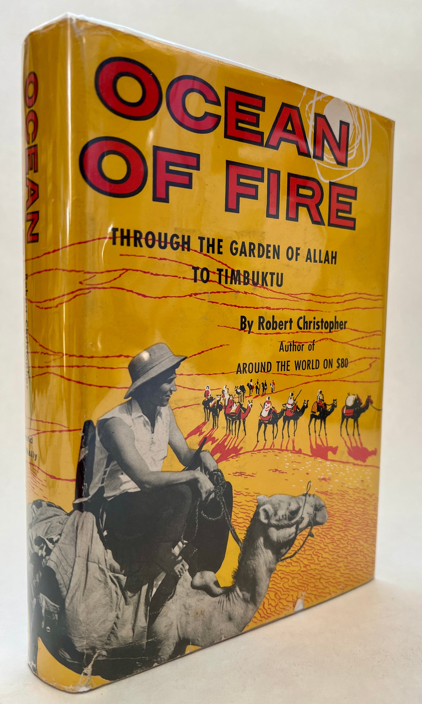 Ocean of Fire