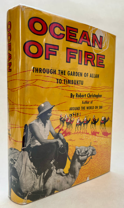 Ocean of Fire