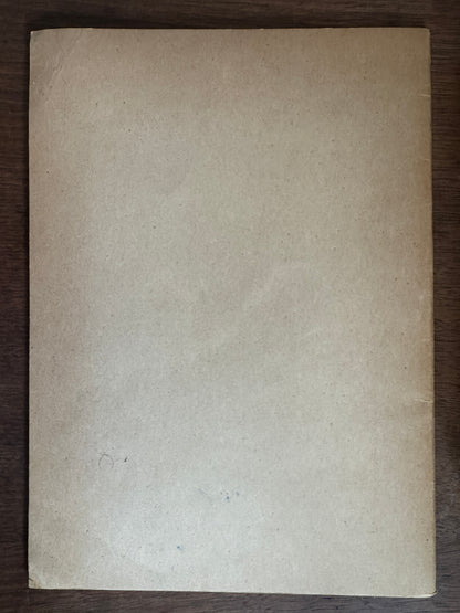 La Danza en el Antiguo Peru [Signed & Inscribed by Author]