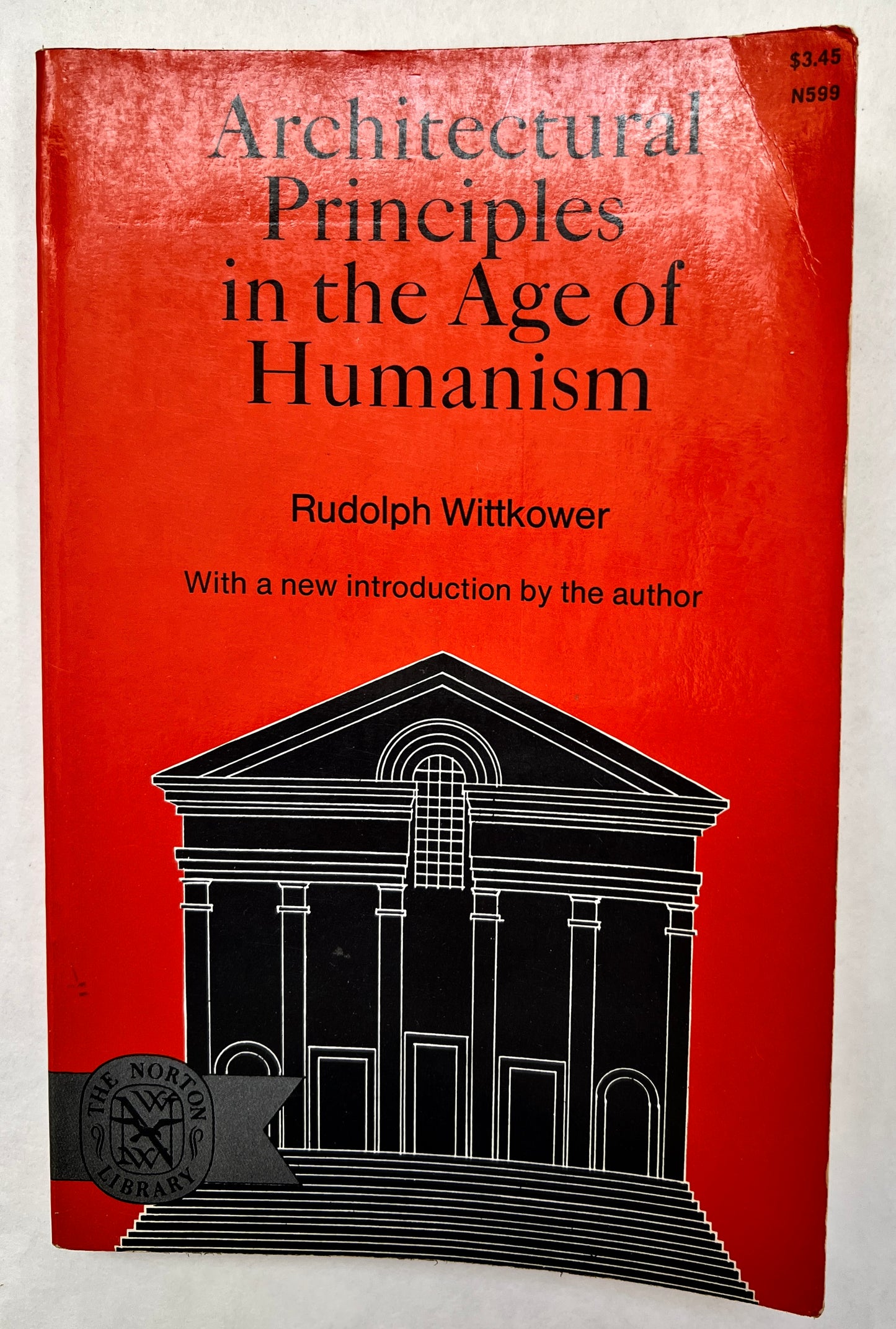 Architectural Principles in the Age of Humanism