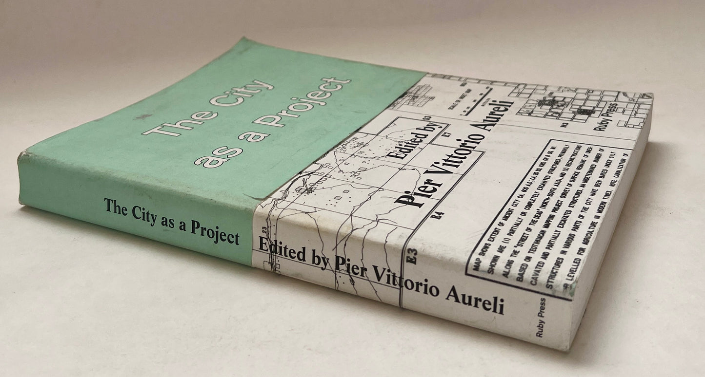 The City As a Project