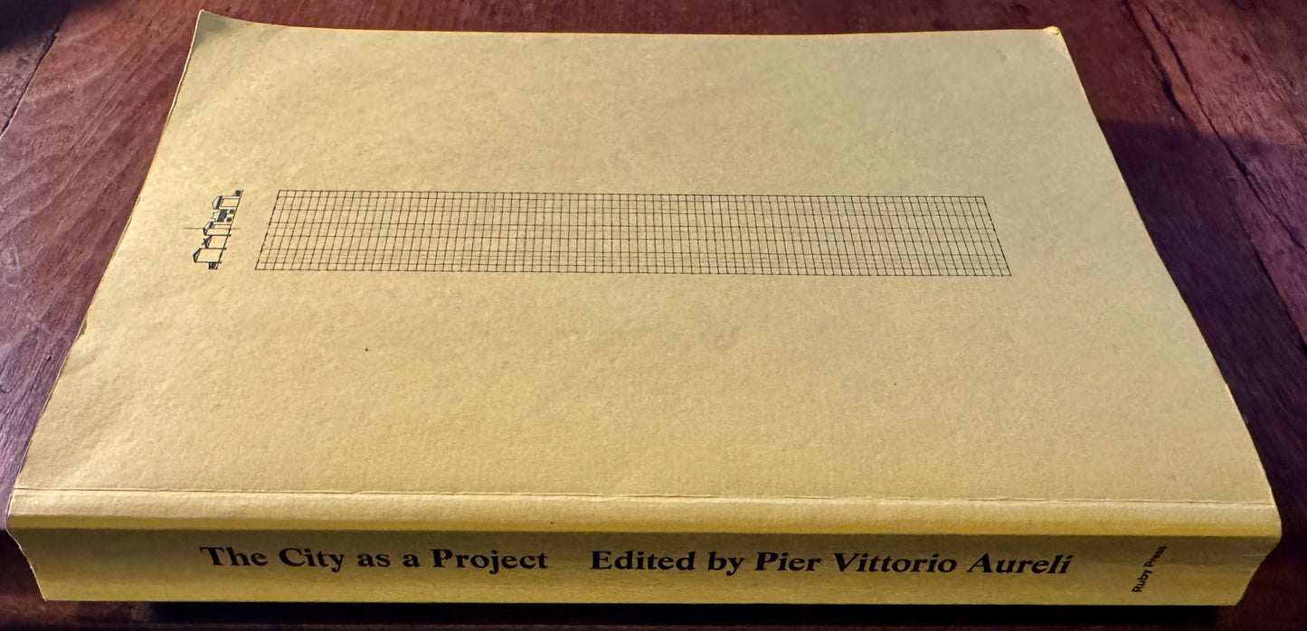 The City As a Project