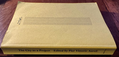 The City As a Project