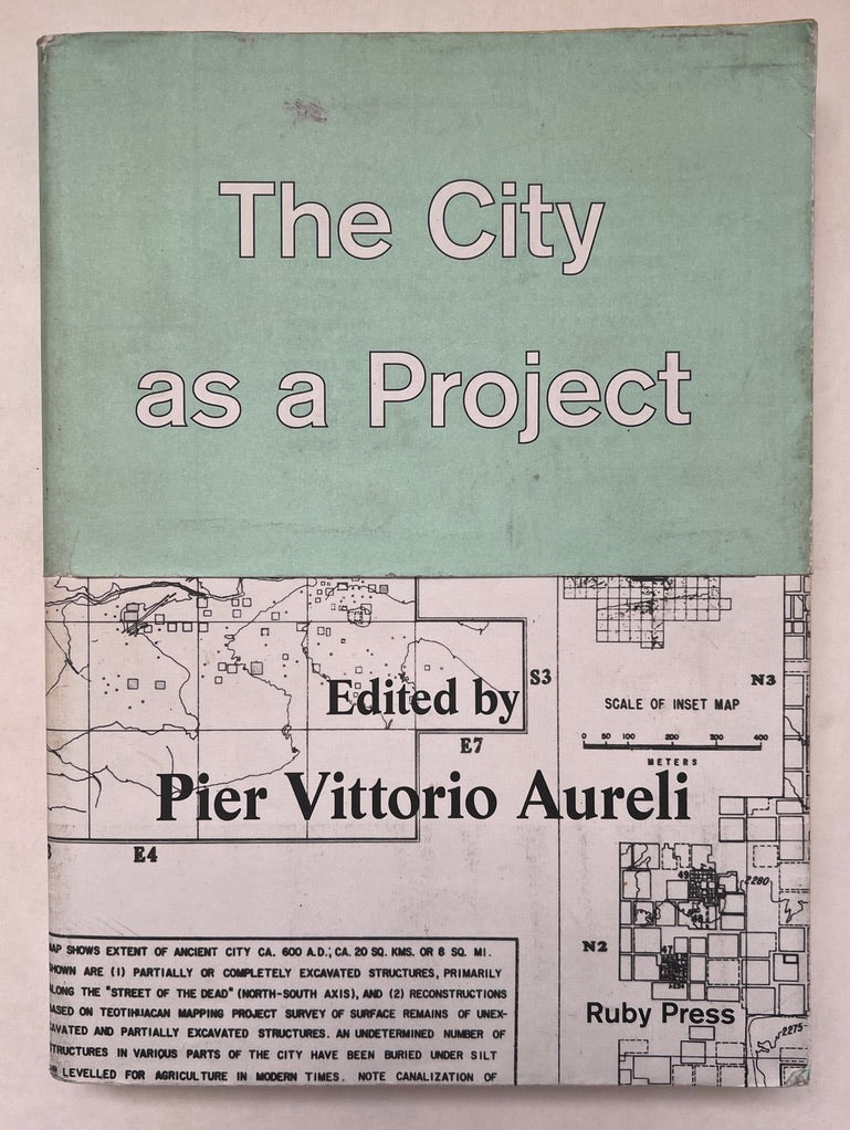 The City As a Project