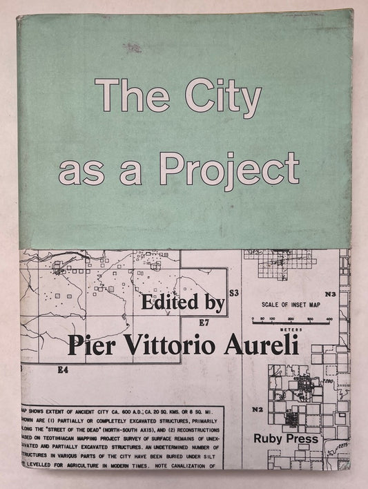 The City As a Project