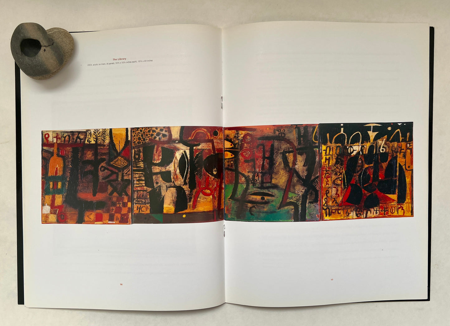 My Ethiopia: Recent Paintings [Signed & Inscribed]