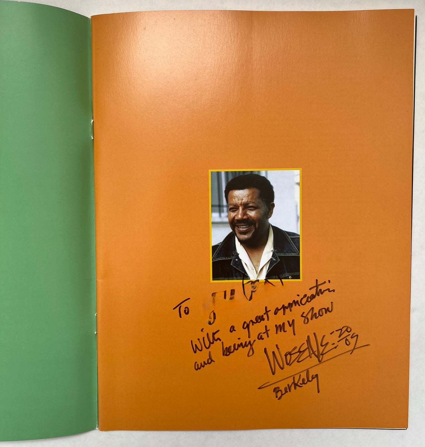 My Ethiopia: Recent Paintings [Signed & Inscribed]