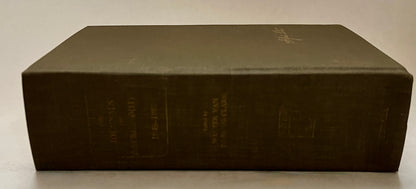 The Journals of Alfred Doten; 1849-190