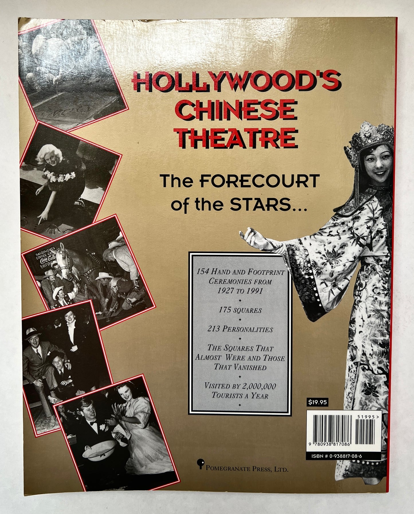 Hollywood At Your Feet