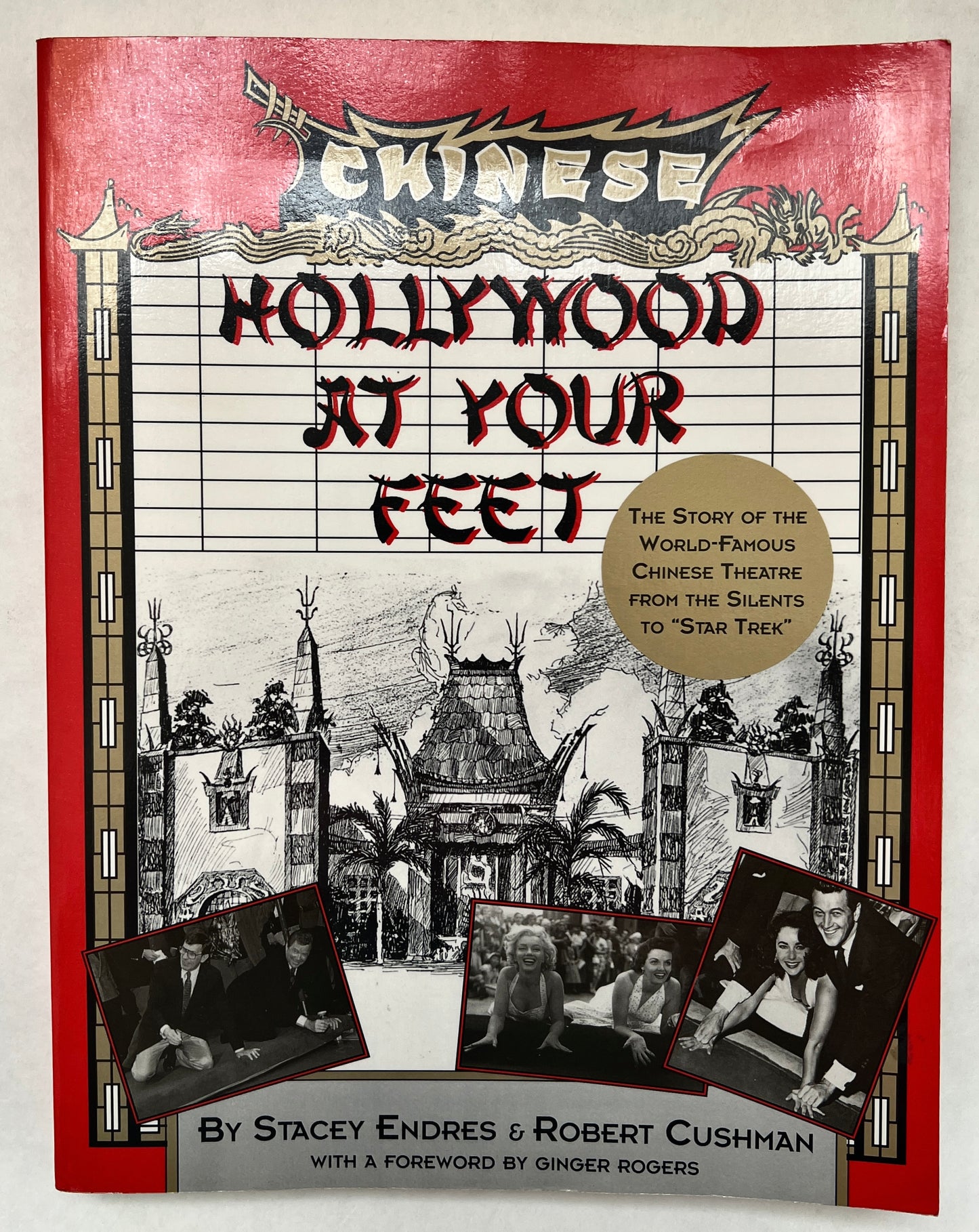 Hollywood At Your Feet