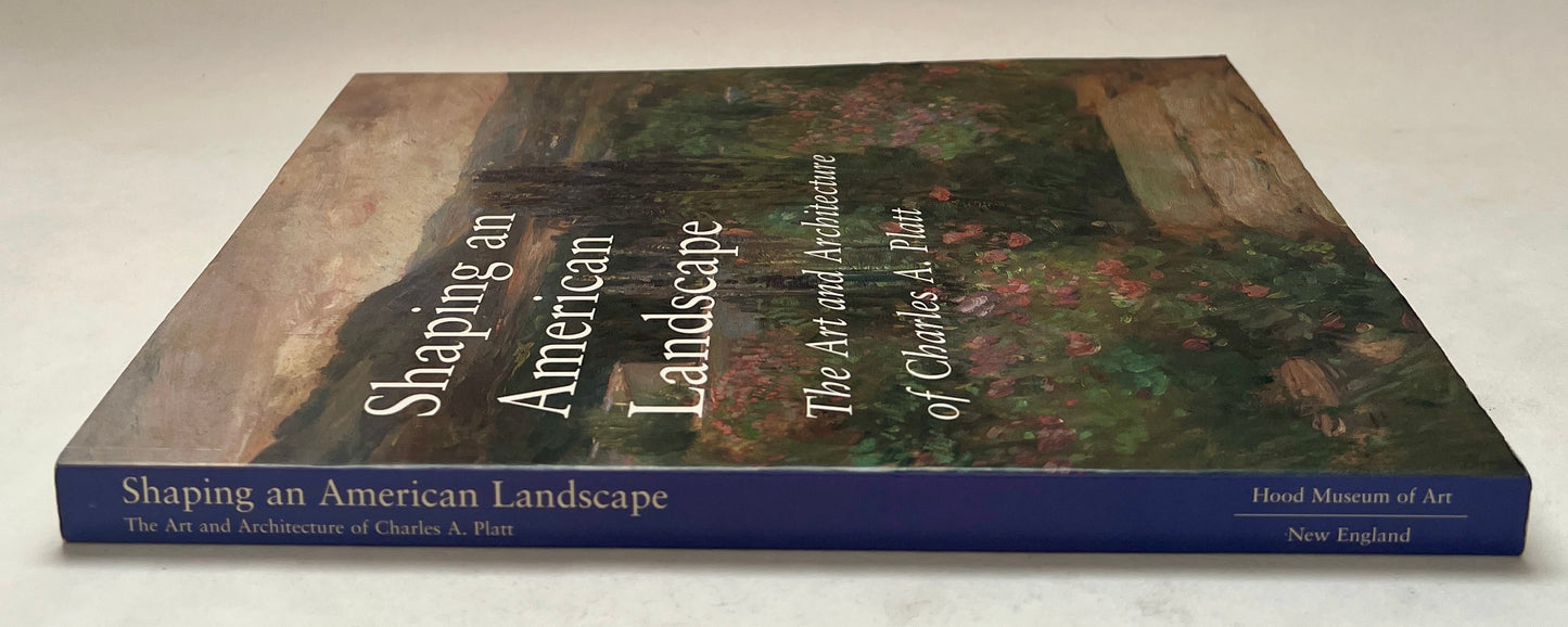 Shaping an American Landscape