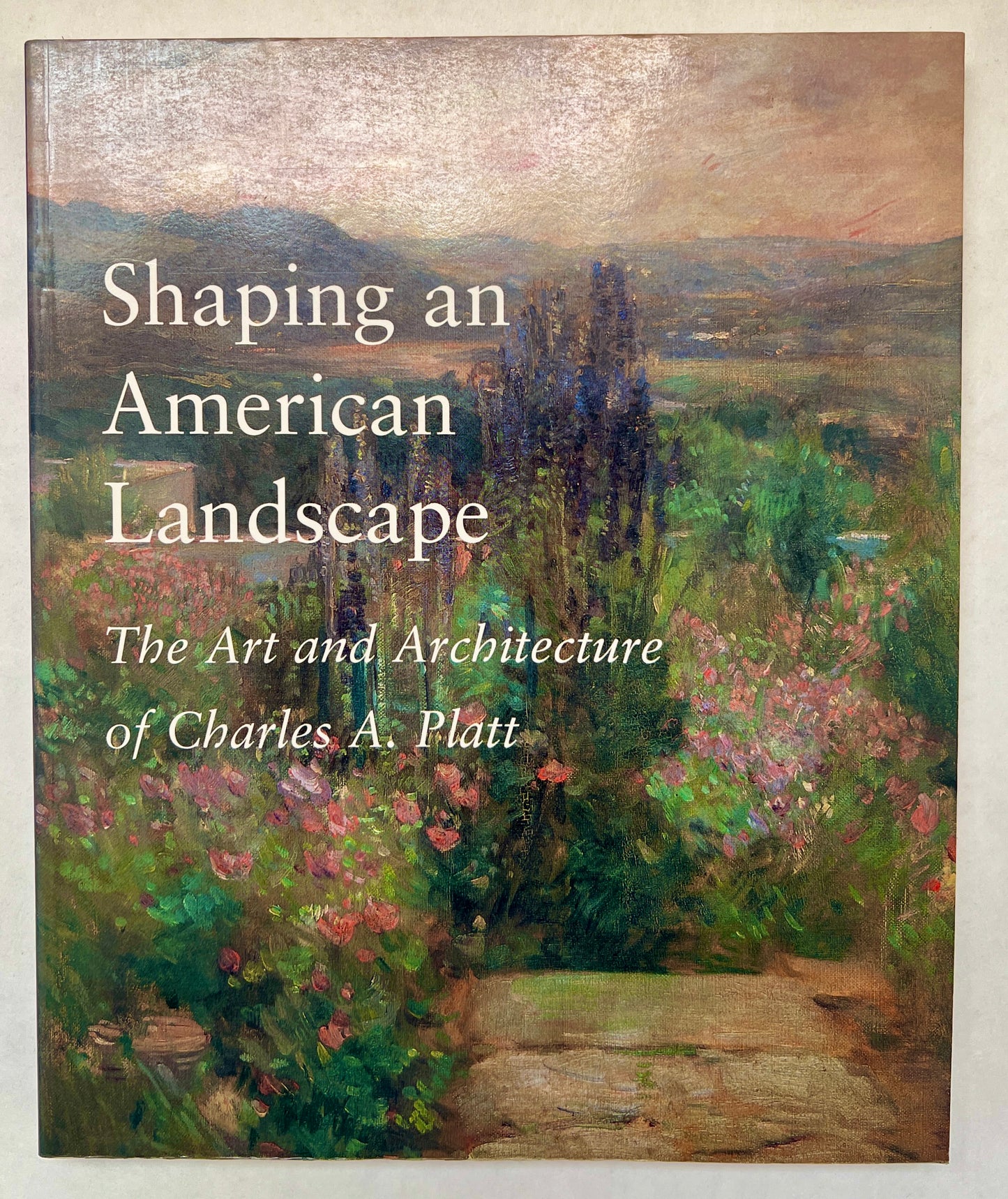 Shaping an American Landscape