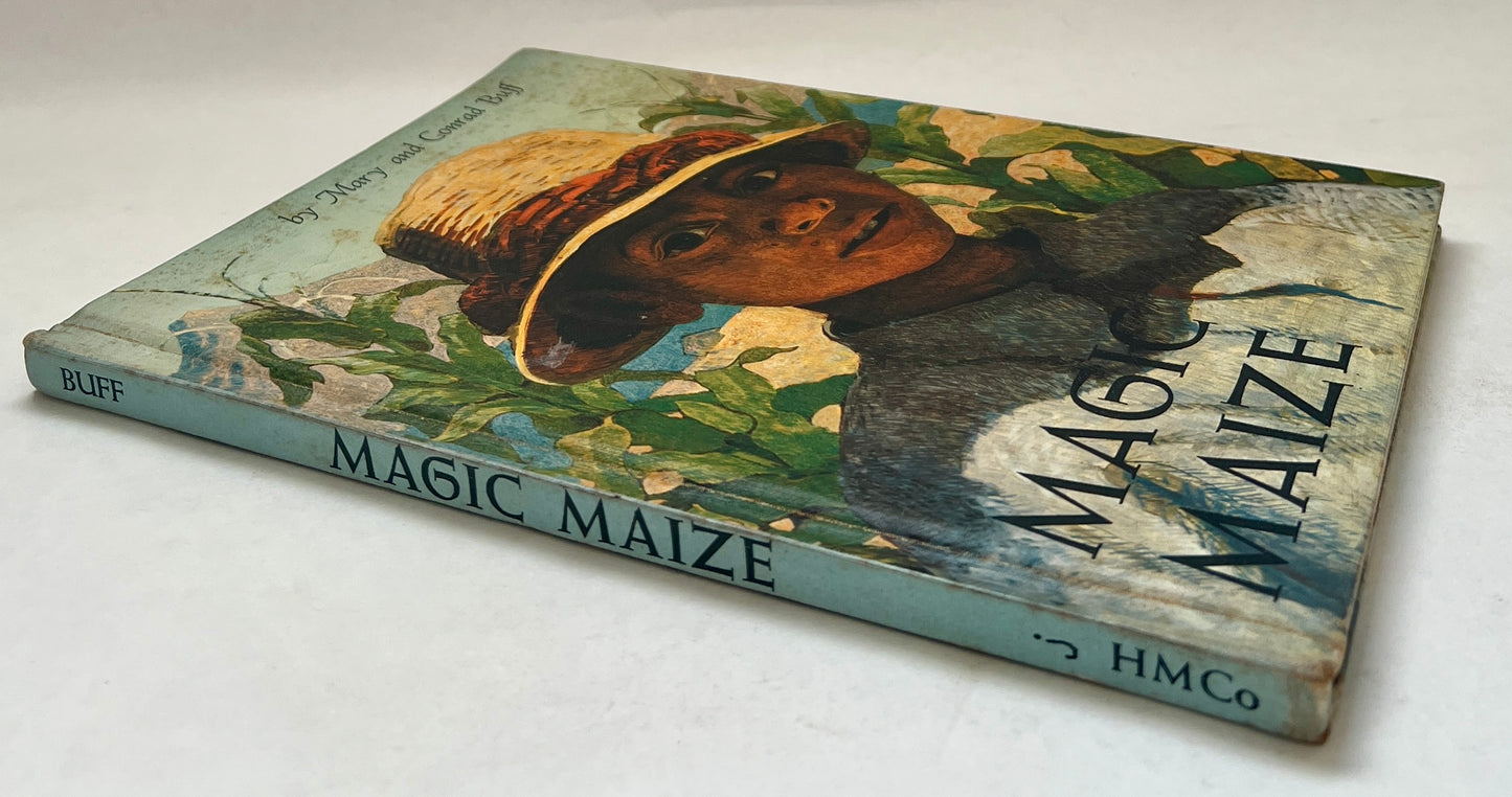 Magic Maize