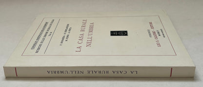 La Casa Rurale nell'Umbria