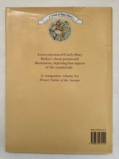 Flower Fairies of the Countryside