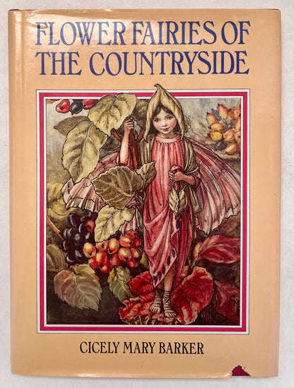 Flower Fairies of the Countryside