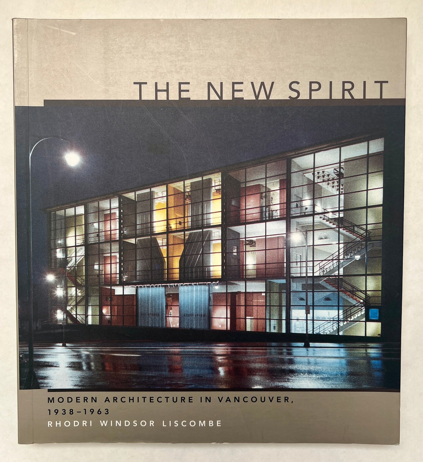 The New Spirit