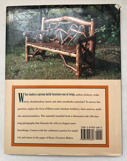 Rustic Furniture Makers