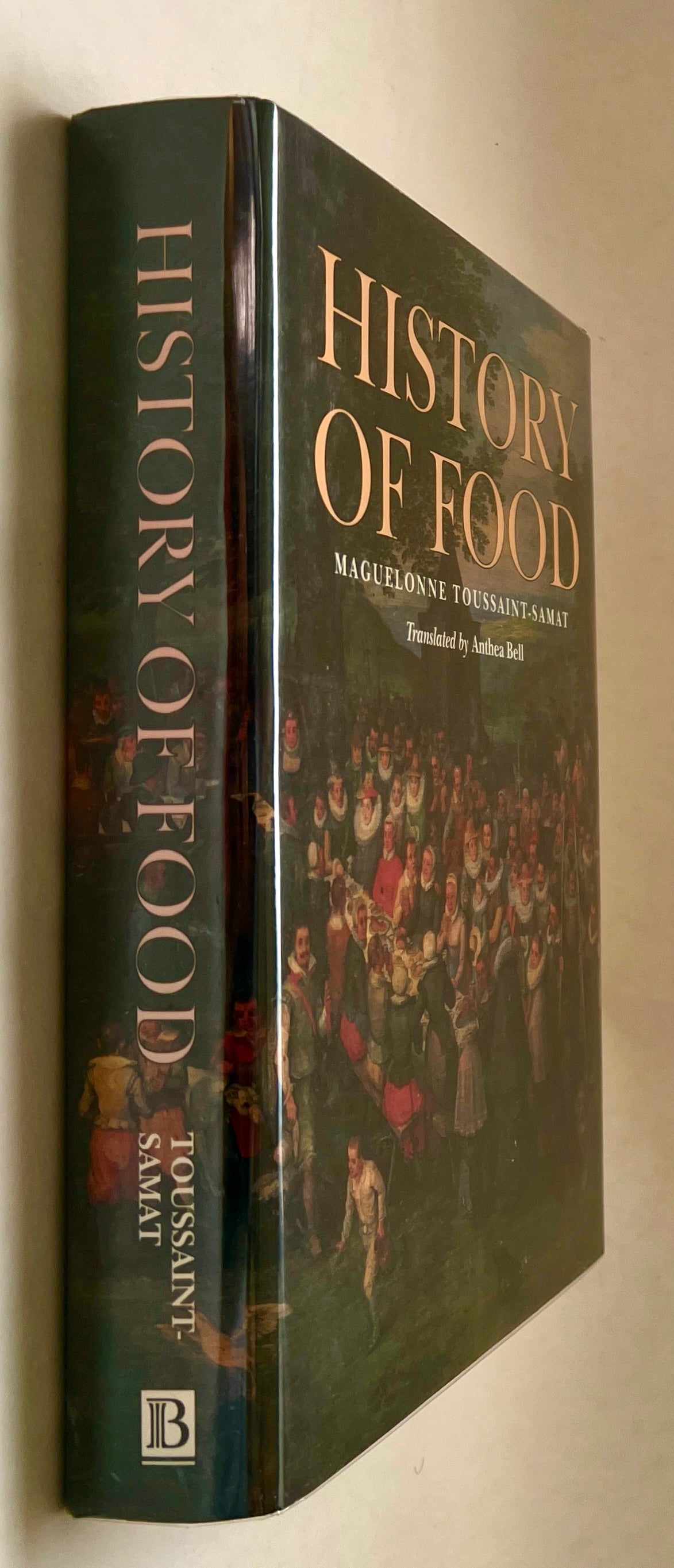 A History of Food