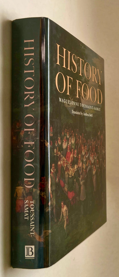 A History of Food