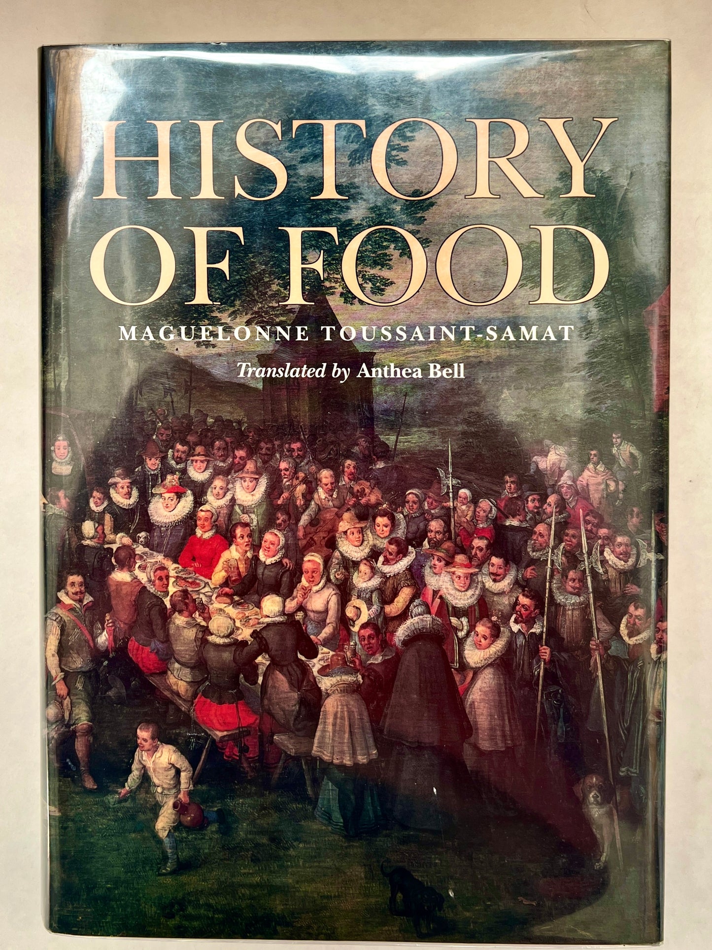 A History of Food