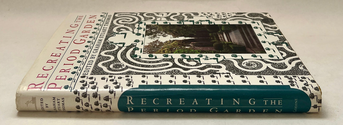 Recreating The Period Garden