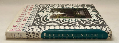 Recreating The Period Garden