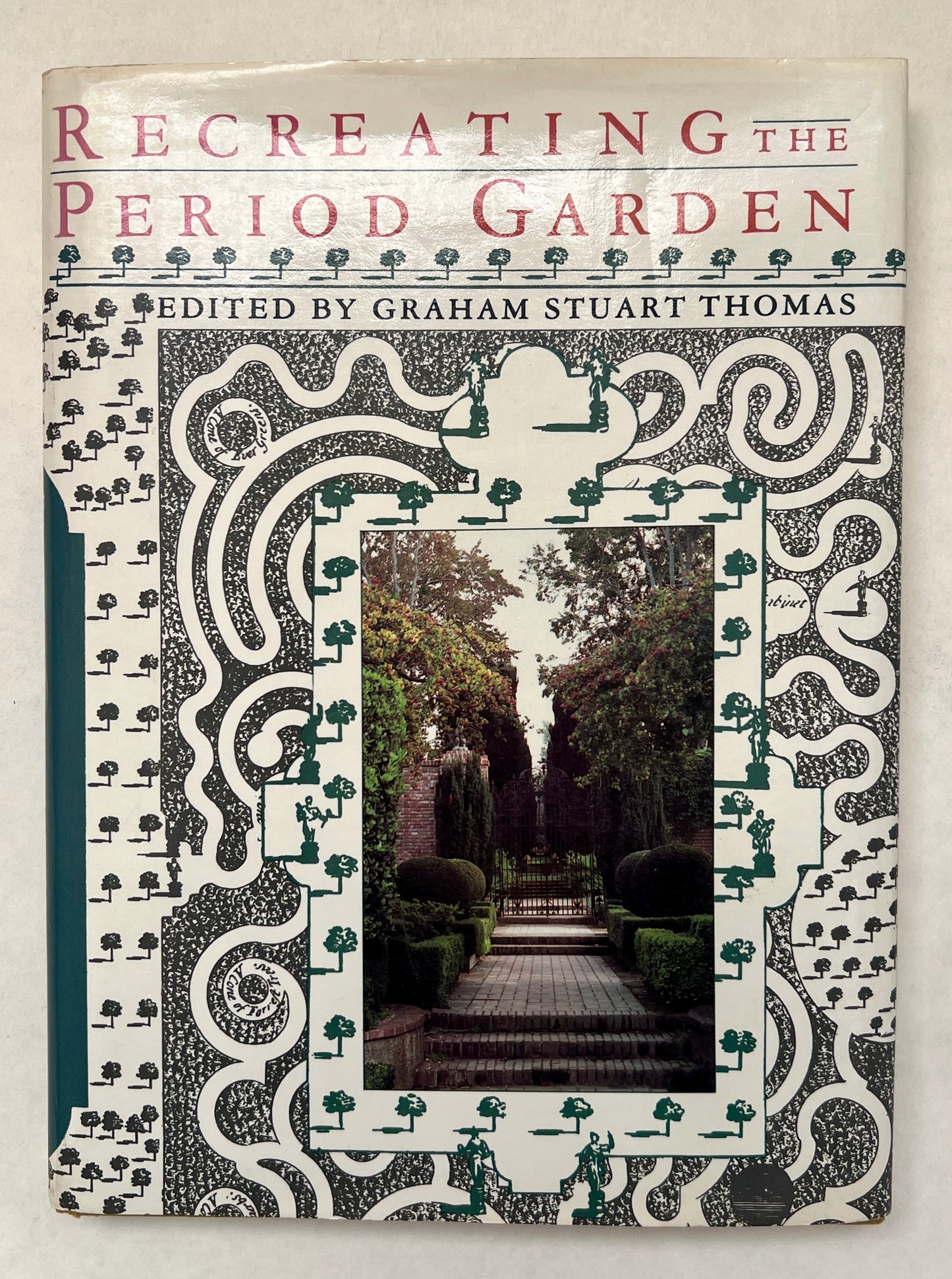 Recreating The Period Garden