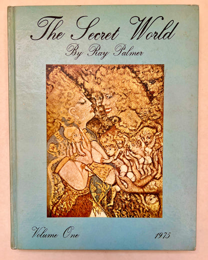 The Secret World: the Diary of a Lifetime of Questioning the Facts