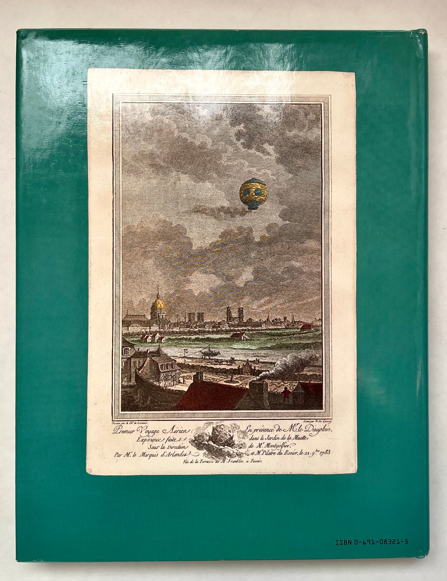 The Montgolfier Brothers and the Invention of Aviation, 1783-1784